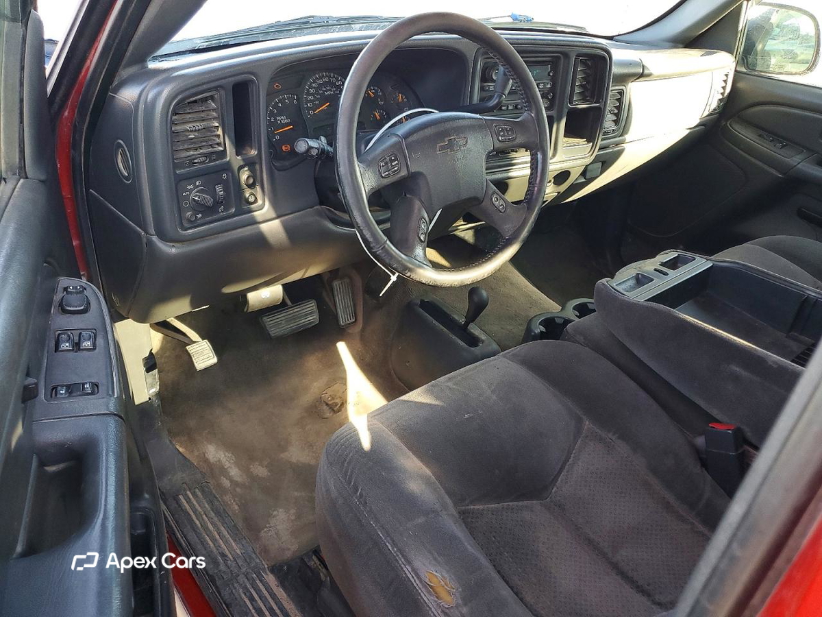 Chevrolet Silverado 2005