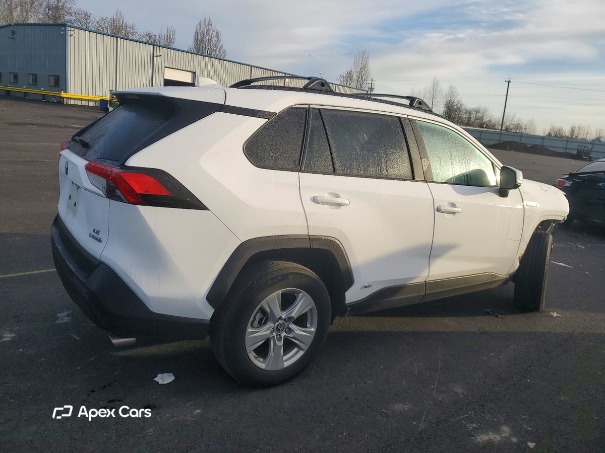 Toyota RAV 4 2021