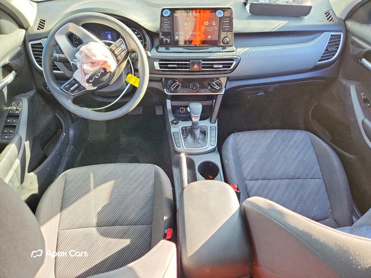 Kia Seltos 2022
