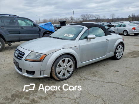 Audi TT 2006 - Zdjęcie 1 z 12