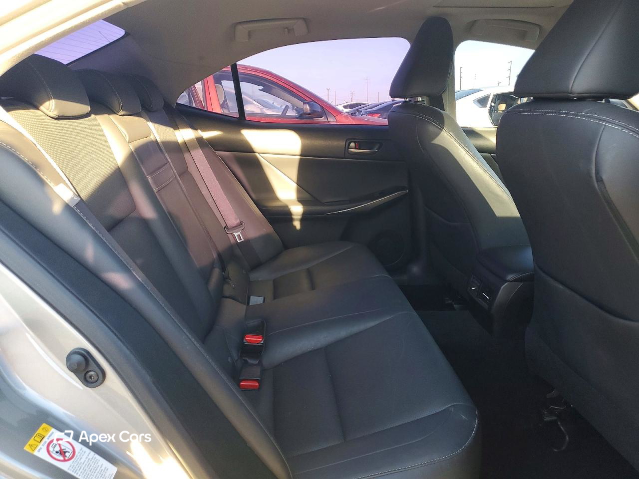 Lexus IS 2018