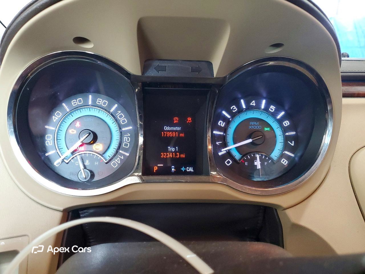 Buick LaCrosse 2013