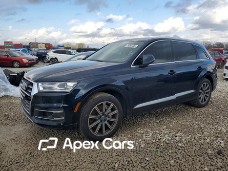 Audi Q7 2018 - Image 1 of 14