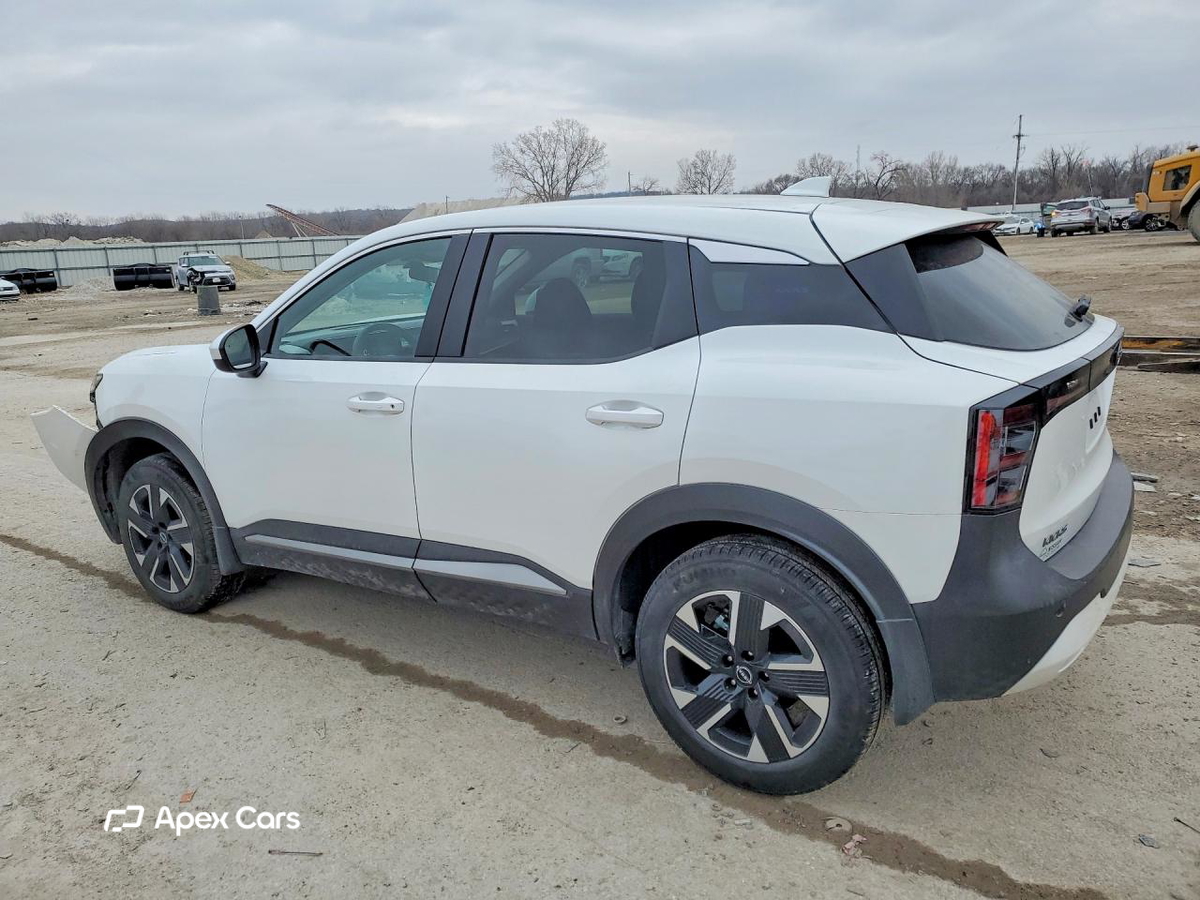 Nissan Kicks 2025