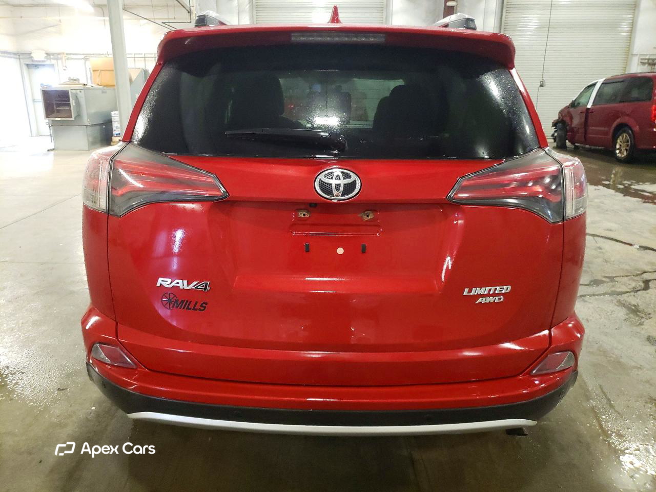 Toyota RAV 4 2016