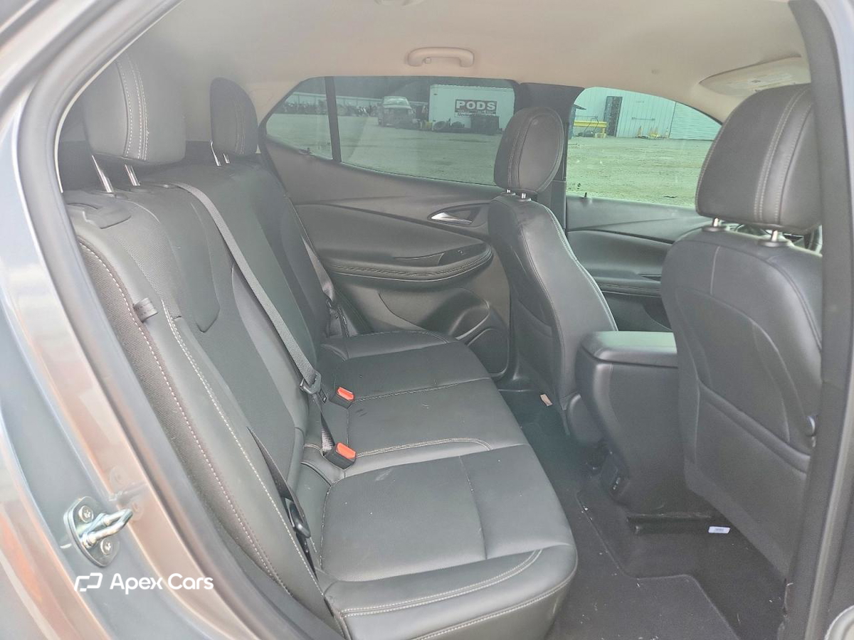 Buick Encore GX 2024