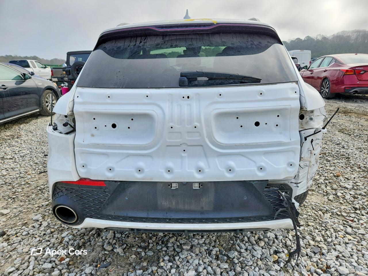 Genesis GV70 2022