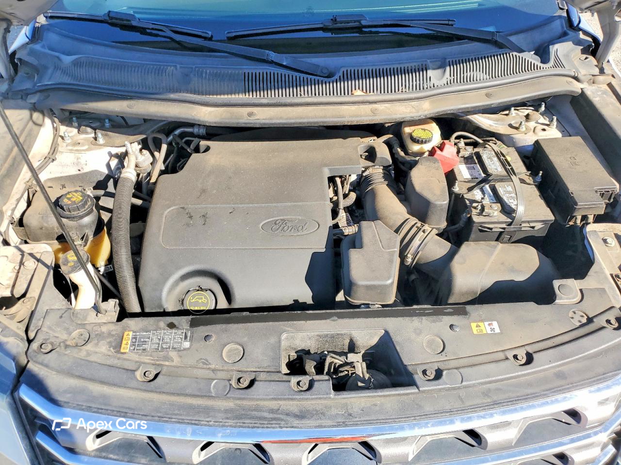 Ford Explorer 2016