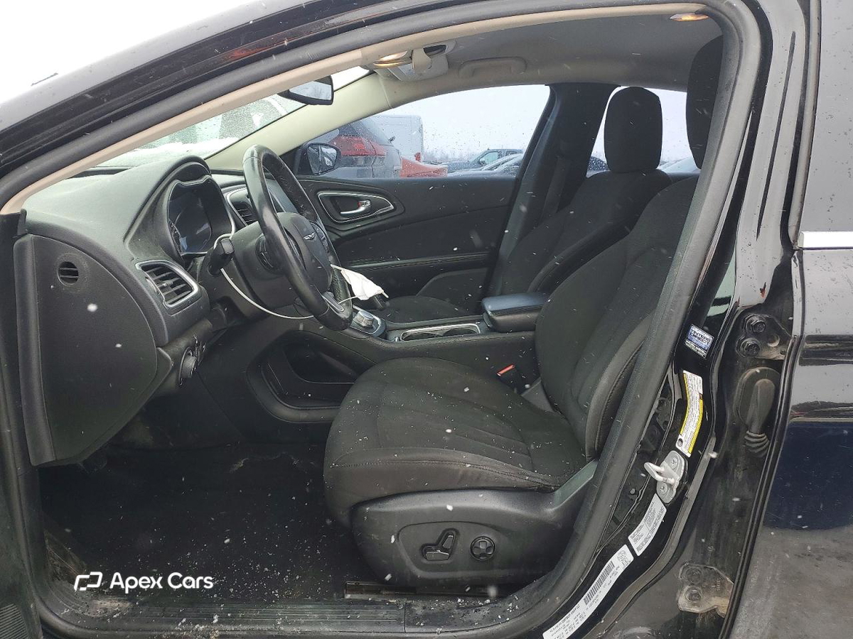 Chrysler 200 2015