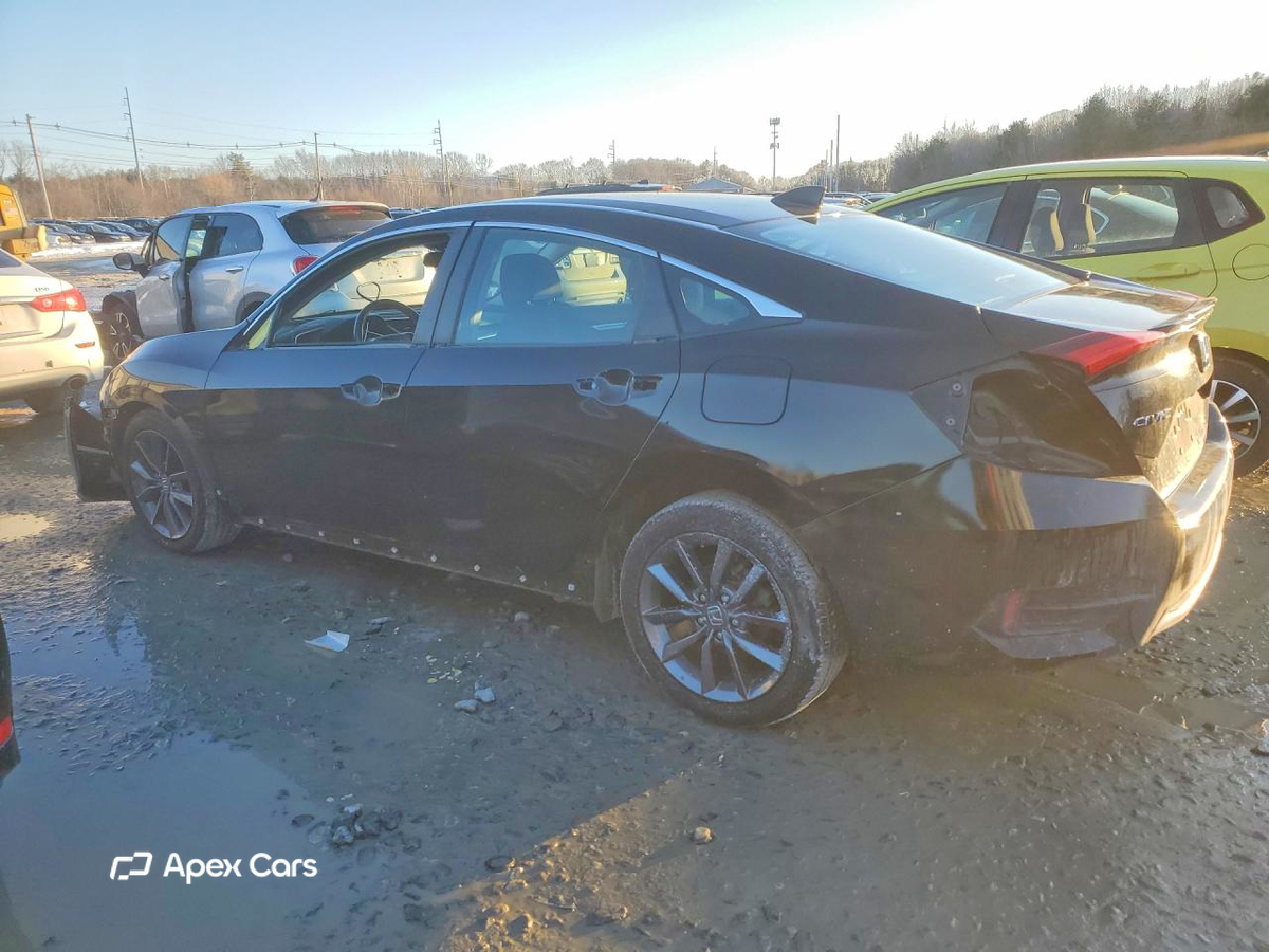 Honda Civic 2021