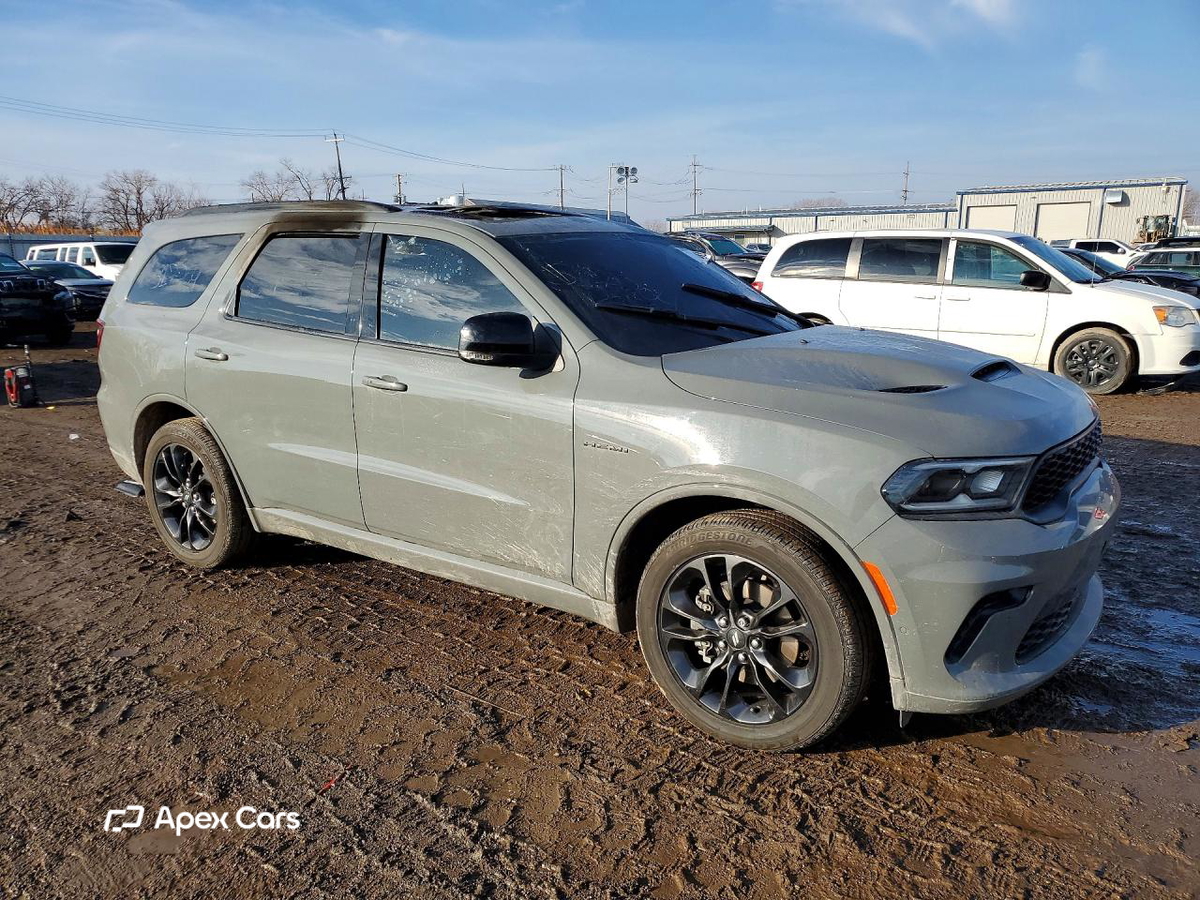 Dodge Durango 2024