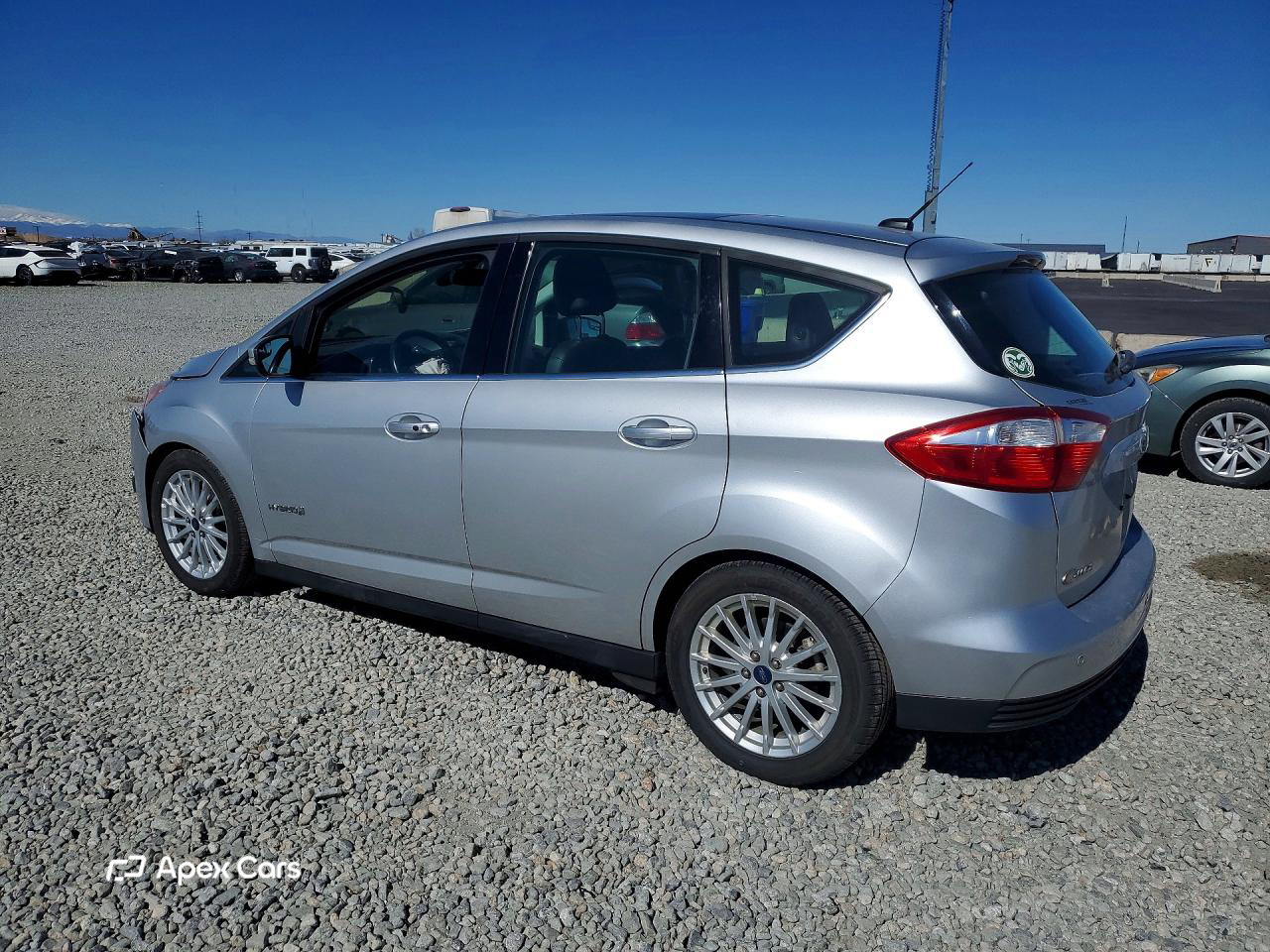 Ford C-MAX 2015