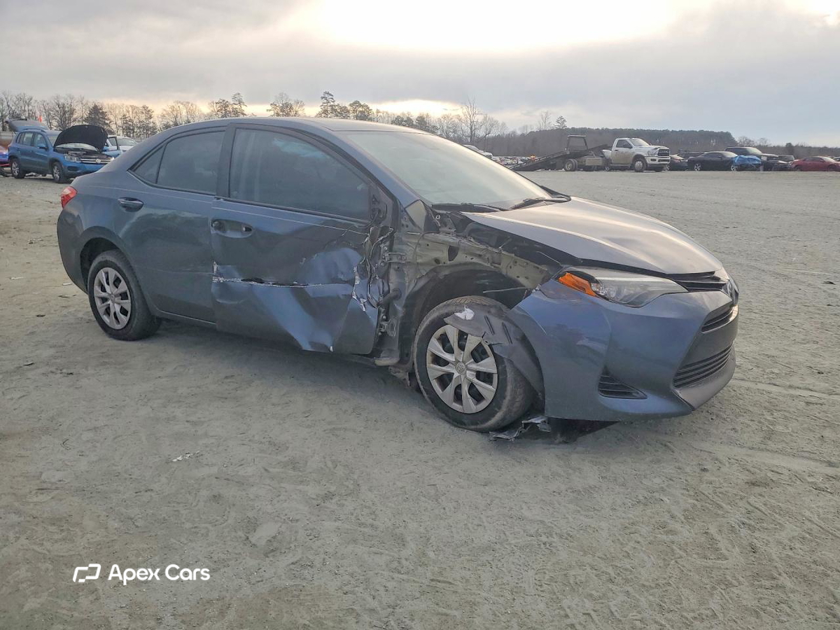 Toyota Corolla 2017