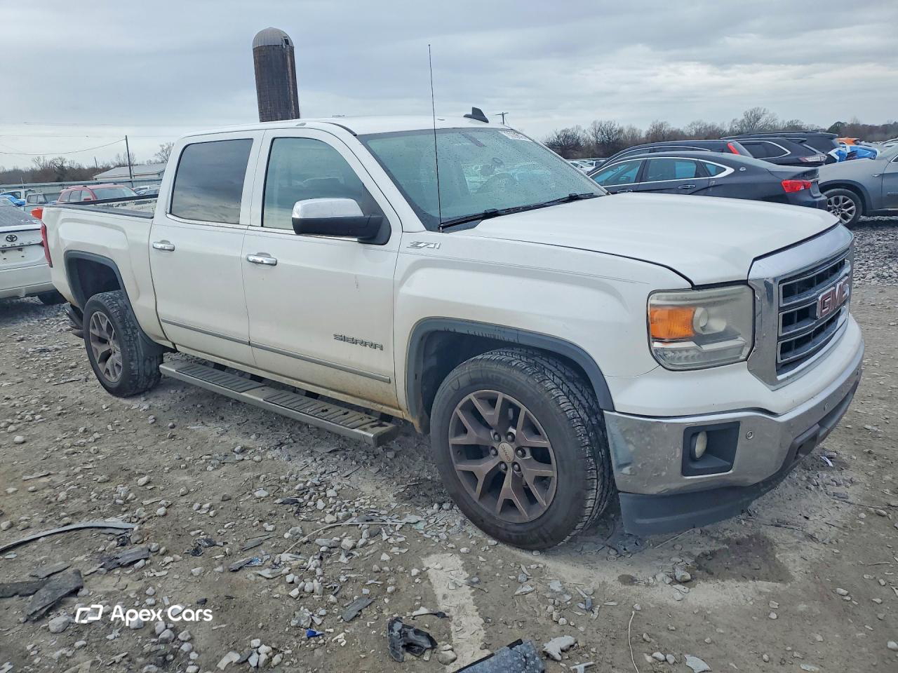 GMC Sierra 2015