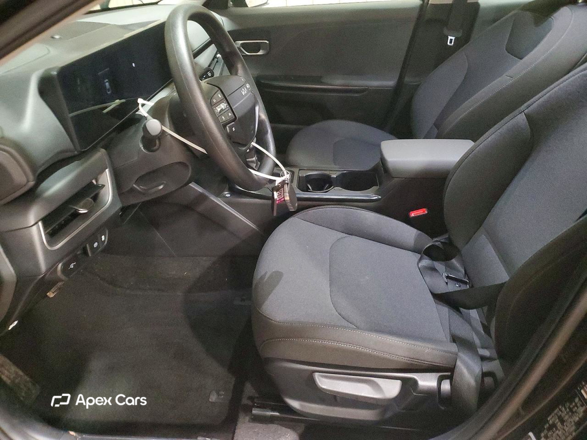 Kia K4 2025