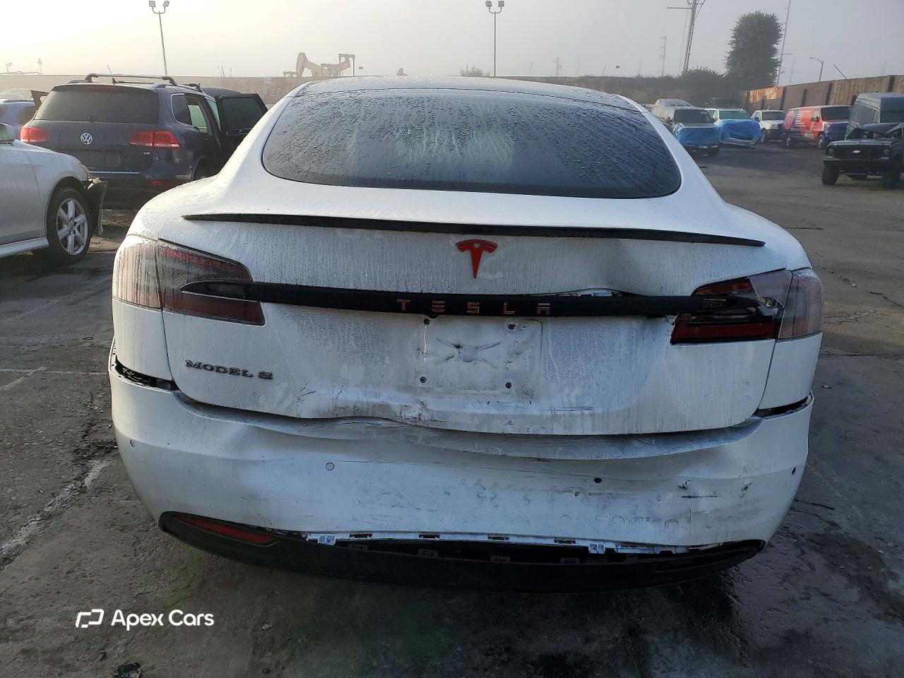 Tesla Model S 2017