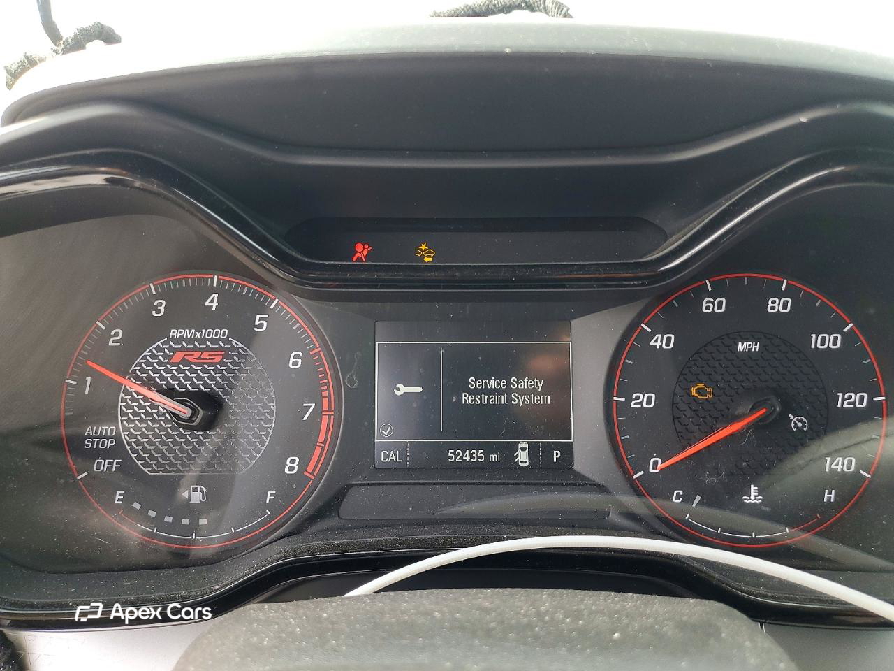 Chevrolet Trax 2024