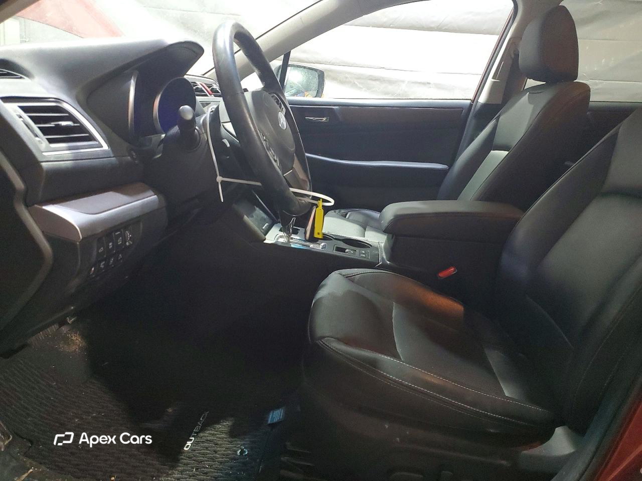 Subaru Outback 2016