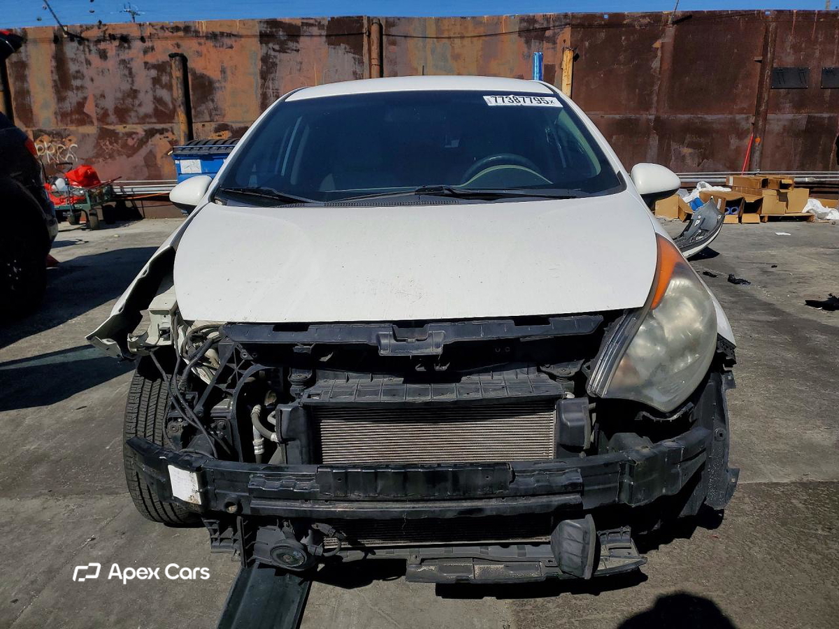 Kia Rio 2016