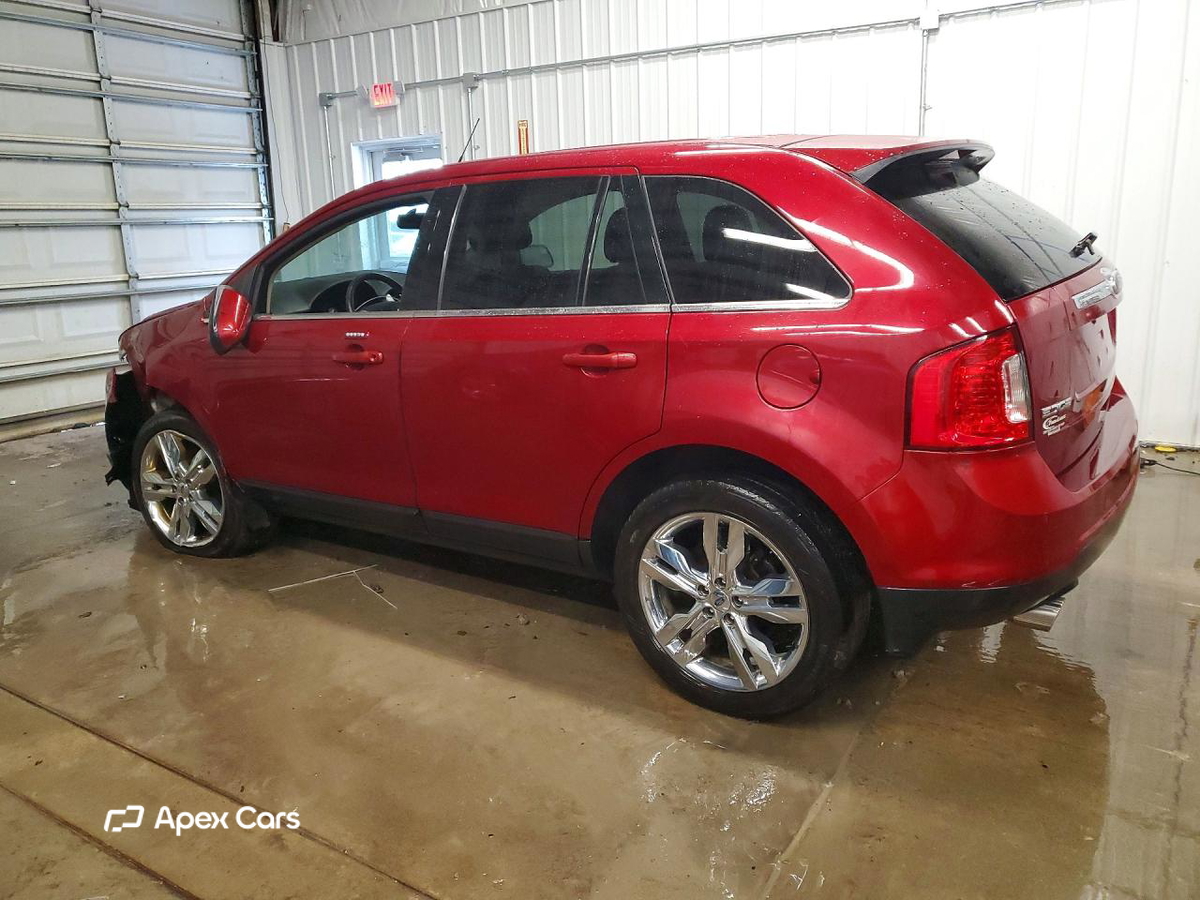 Ford Edge 2014