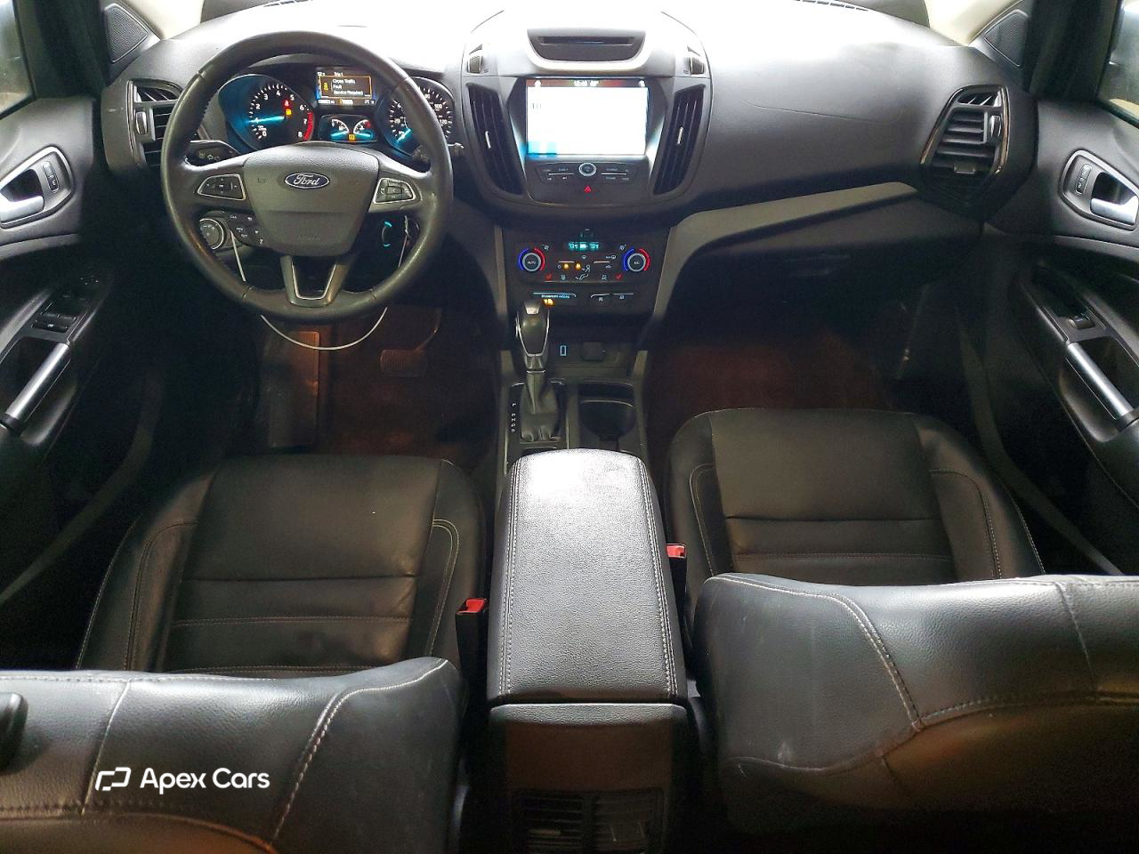 Ford Escape 2018