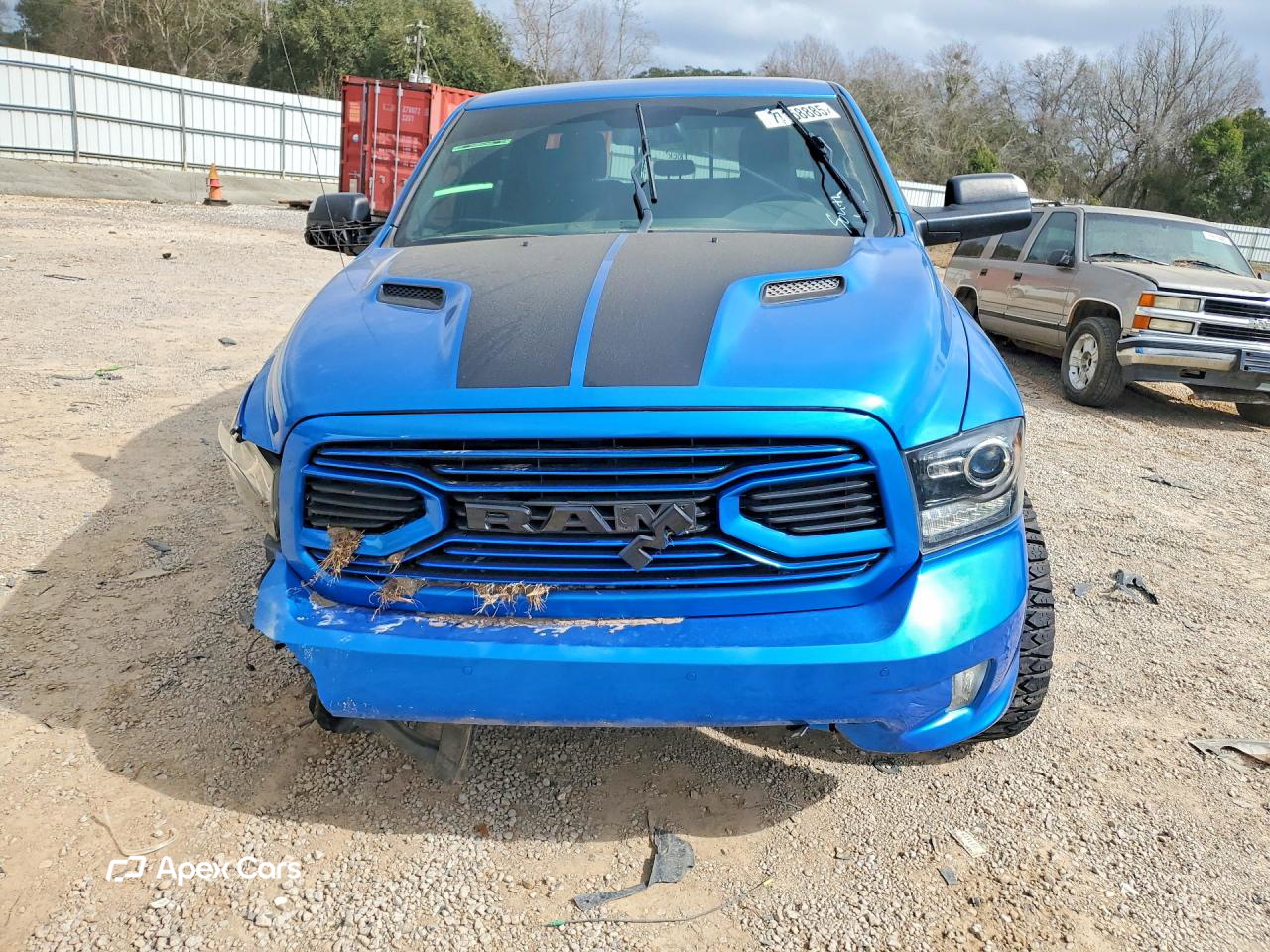 RAM 1500 2018
