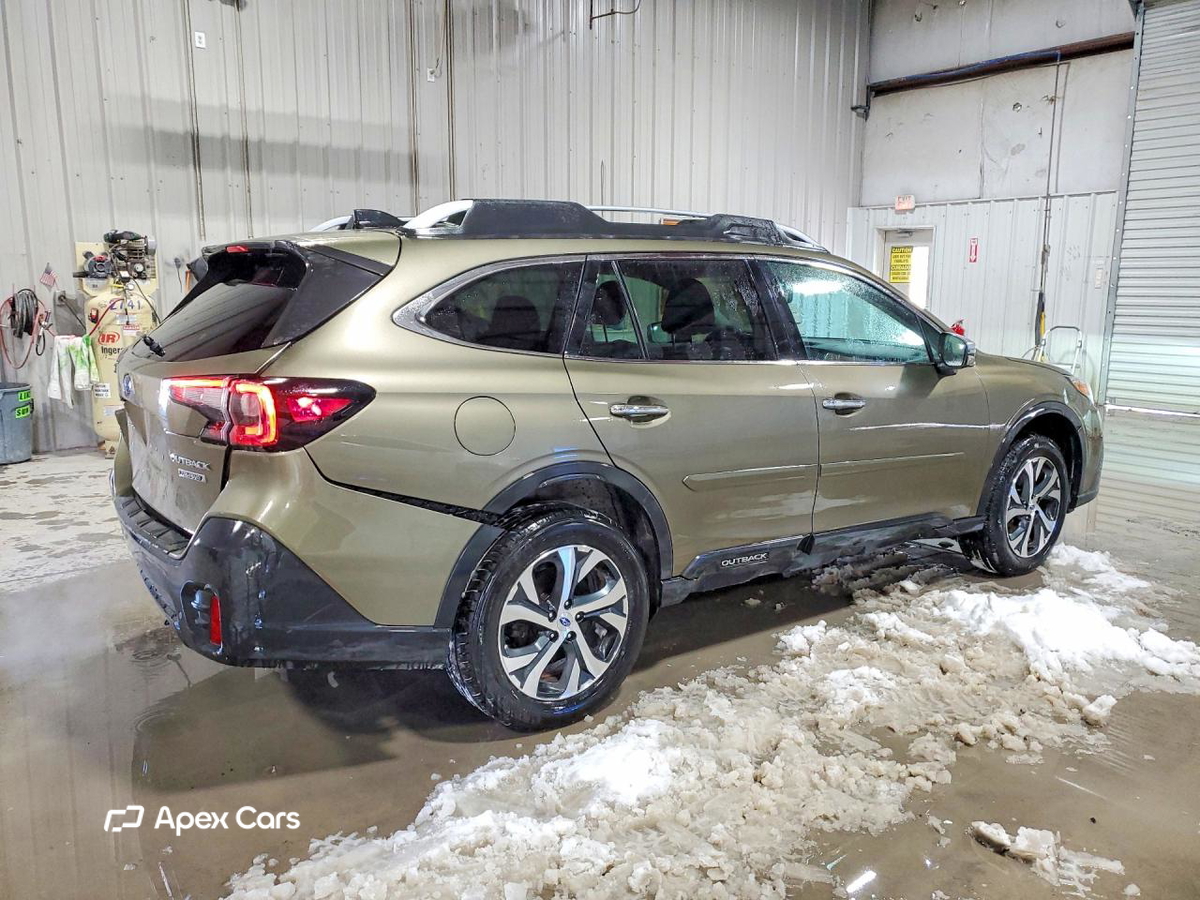 Subaru Outback 2020