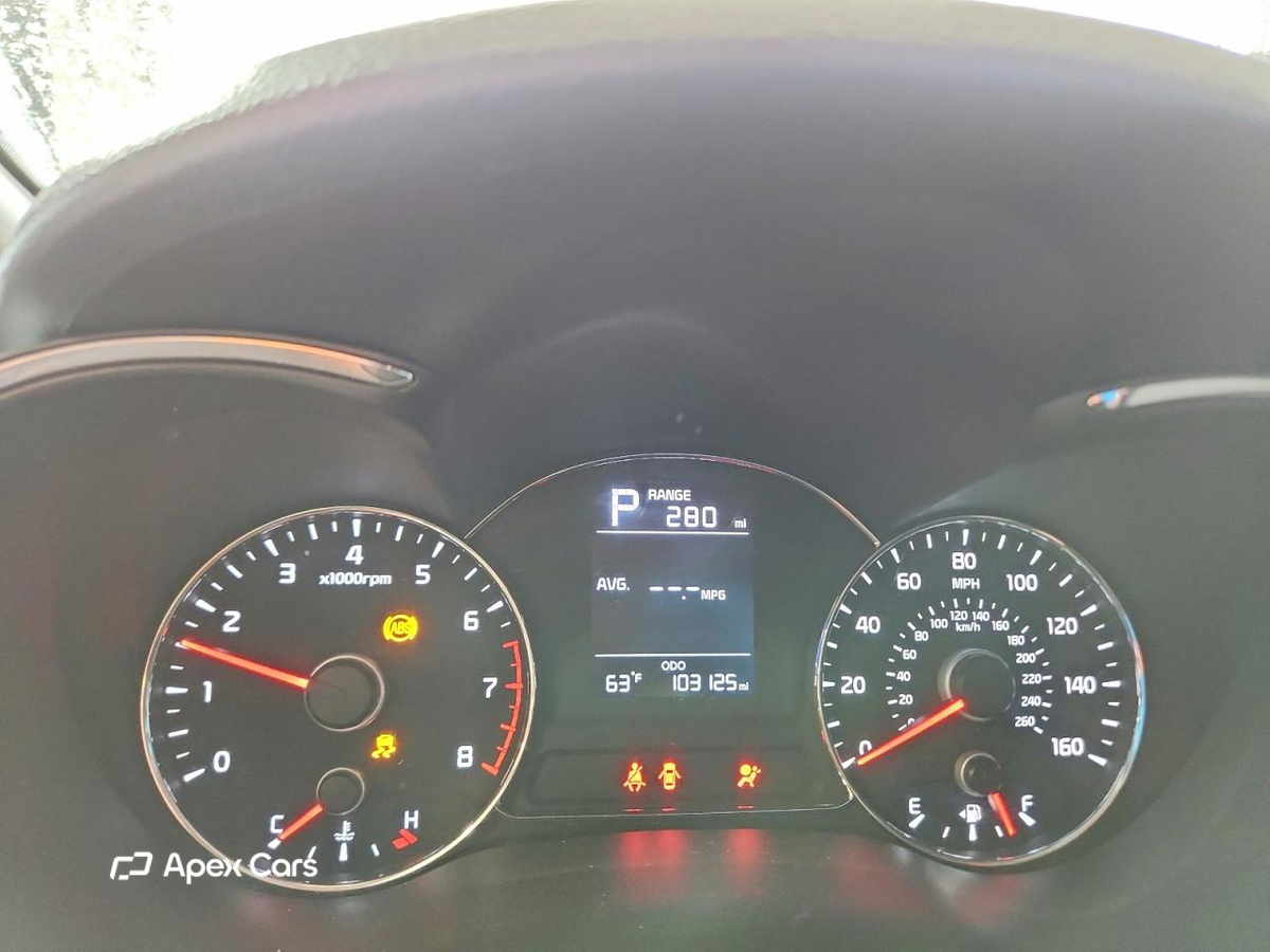 Kia Forte 2018