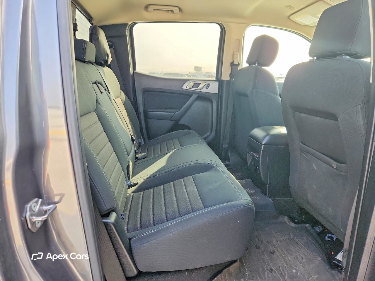 Ford Ranger 2021