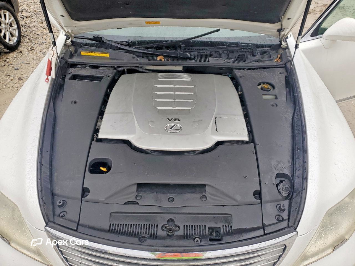Lexus LS 2007