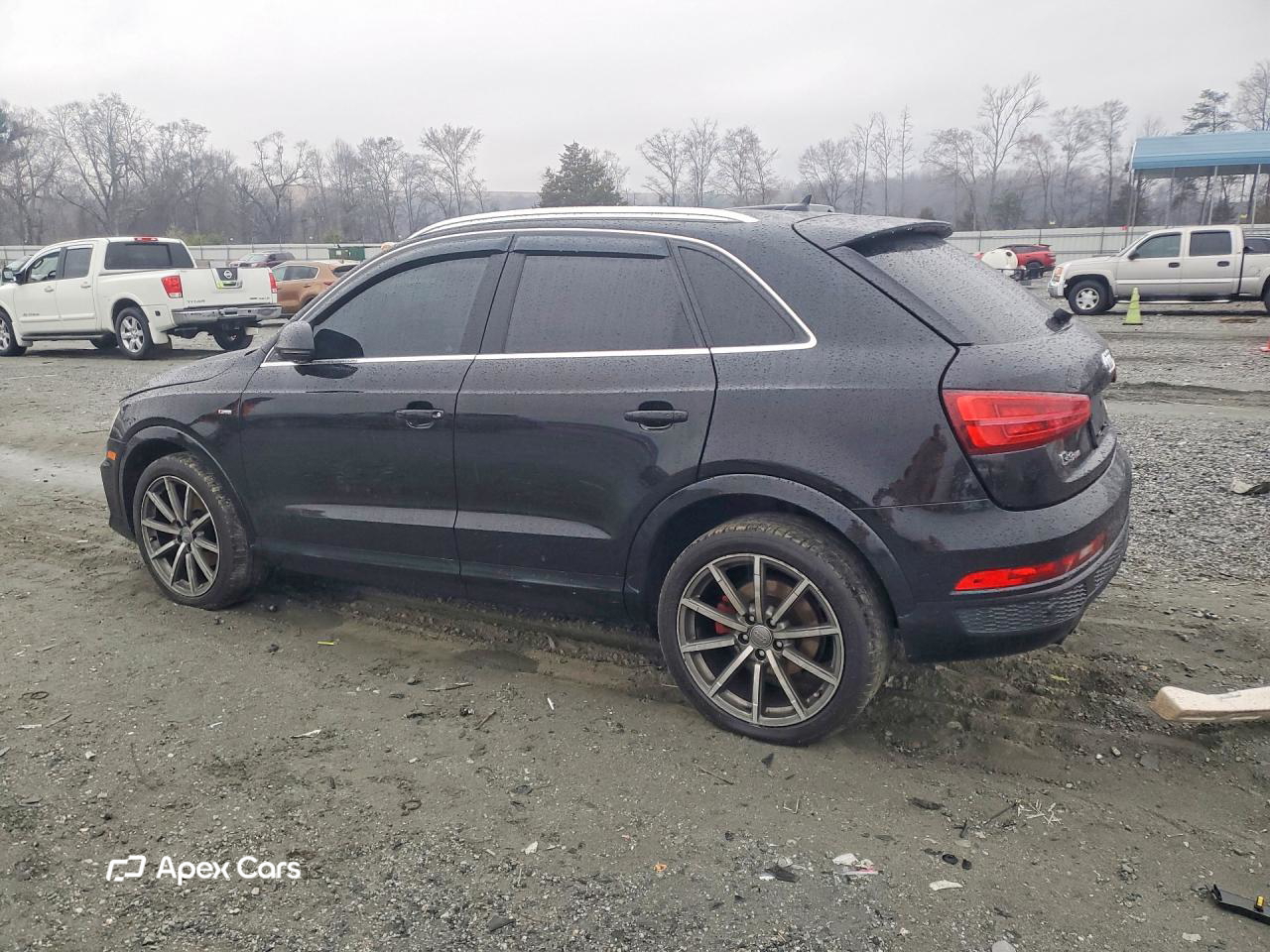 Audi Q3 2018