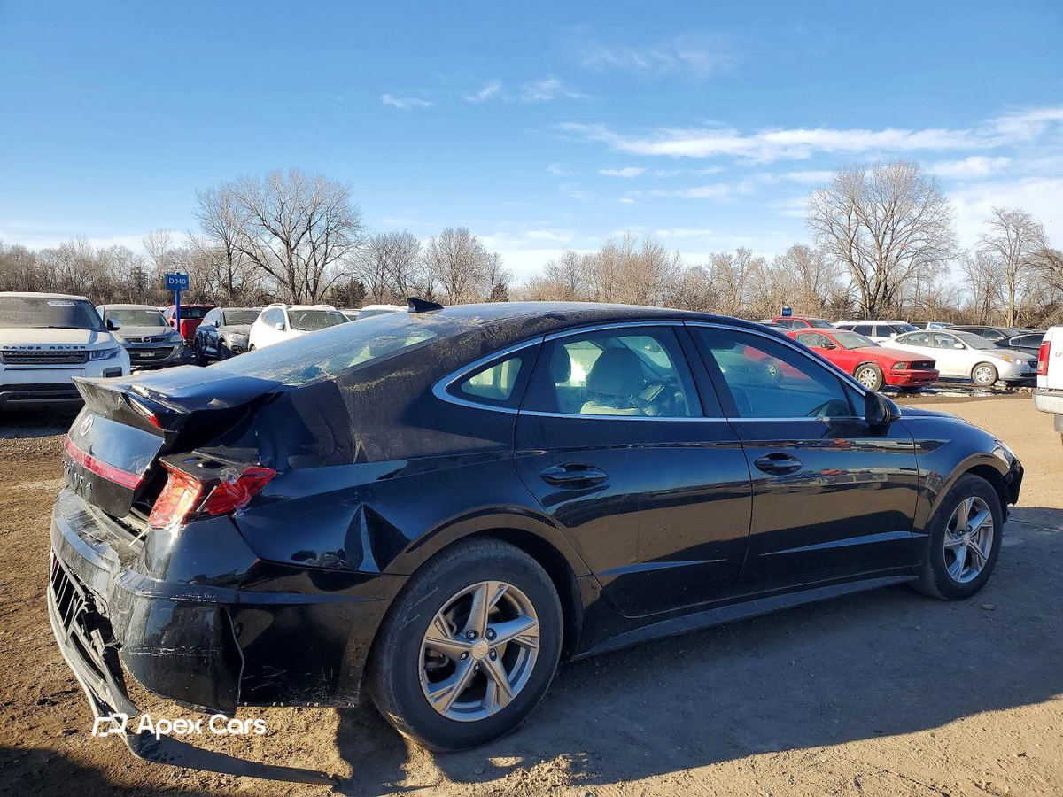 Hyundai Sonata 2021