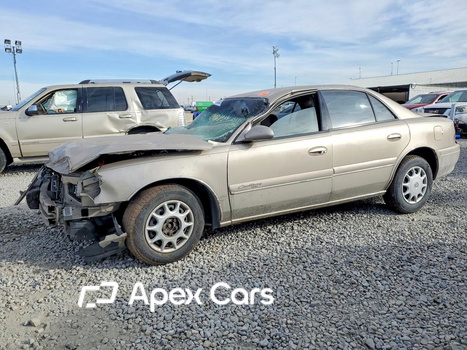 Buick Century 2002 - Image 1 of 13