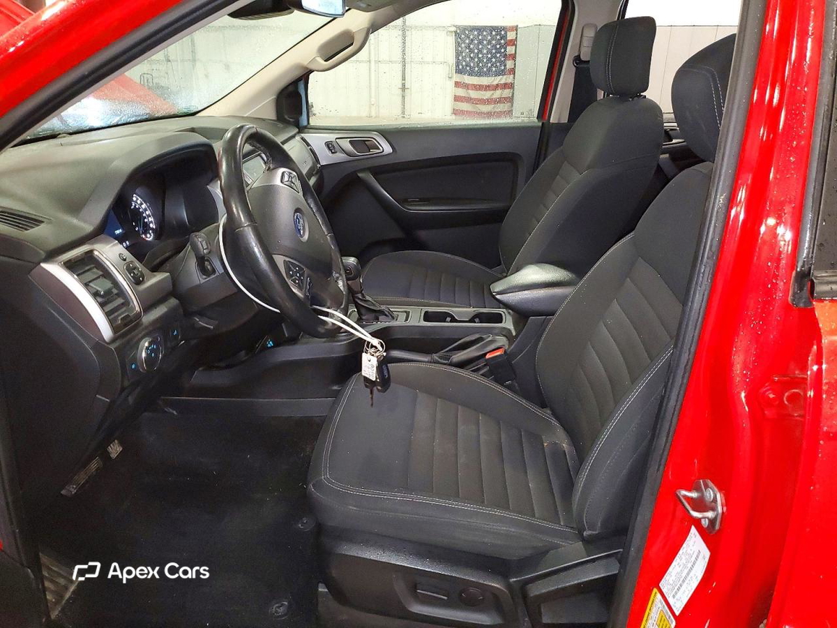 Ford Ranger 2020