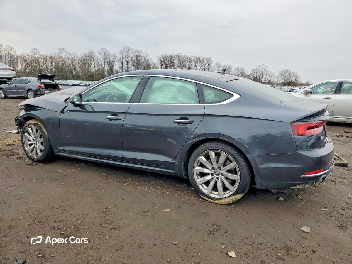 Audi A5 2018