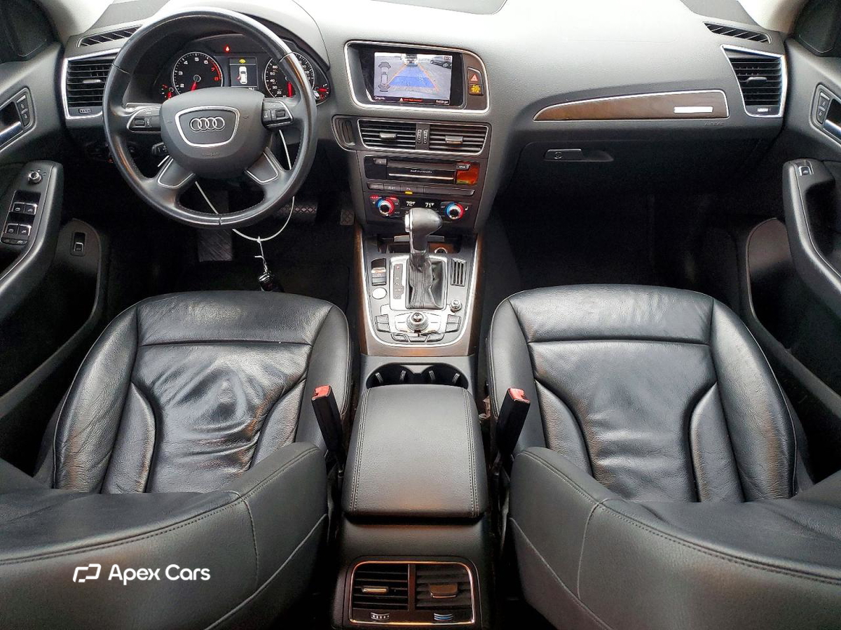 Audi Q5 2017
