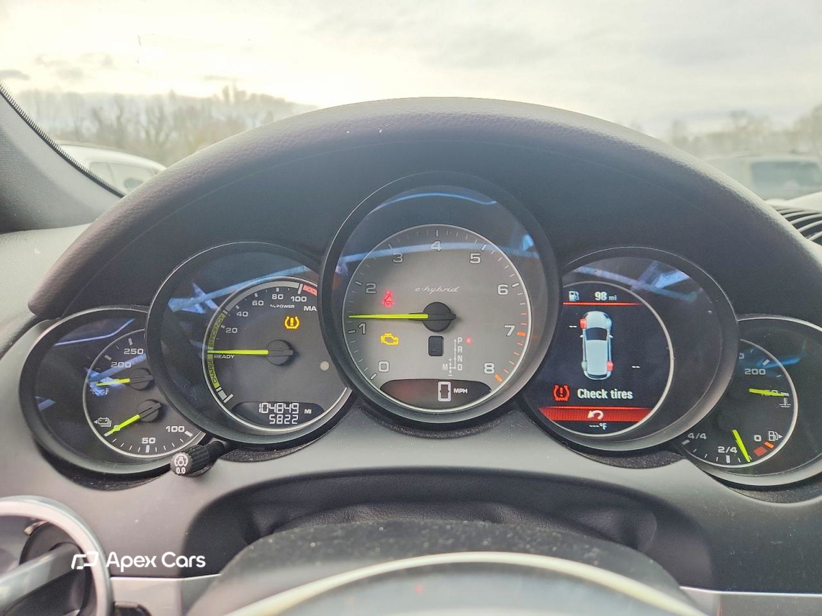 Porsche Cayenne 2017