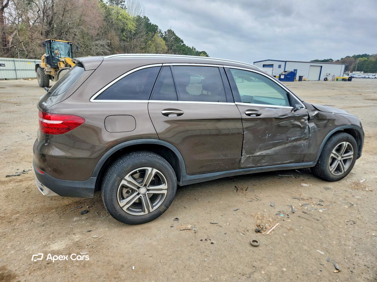 Mercedes-Benz GLC 2016