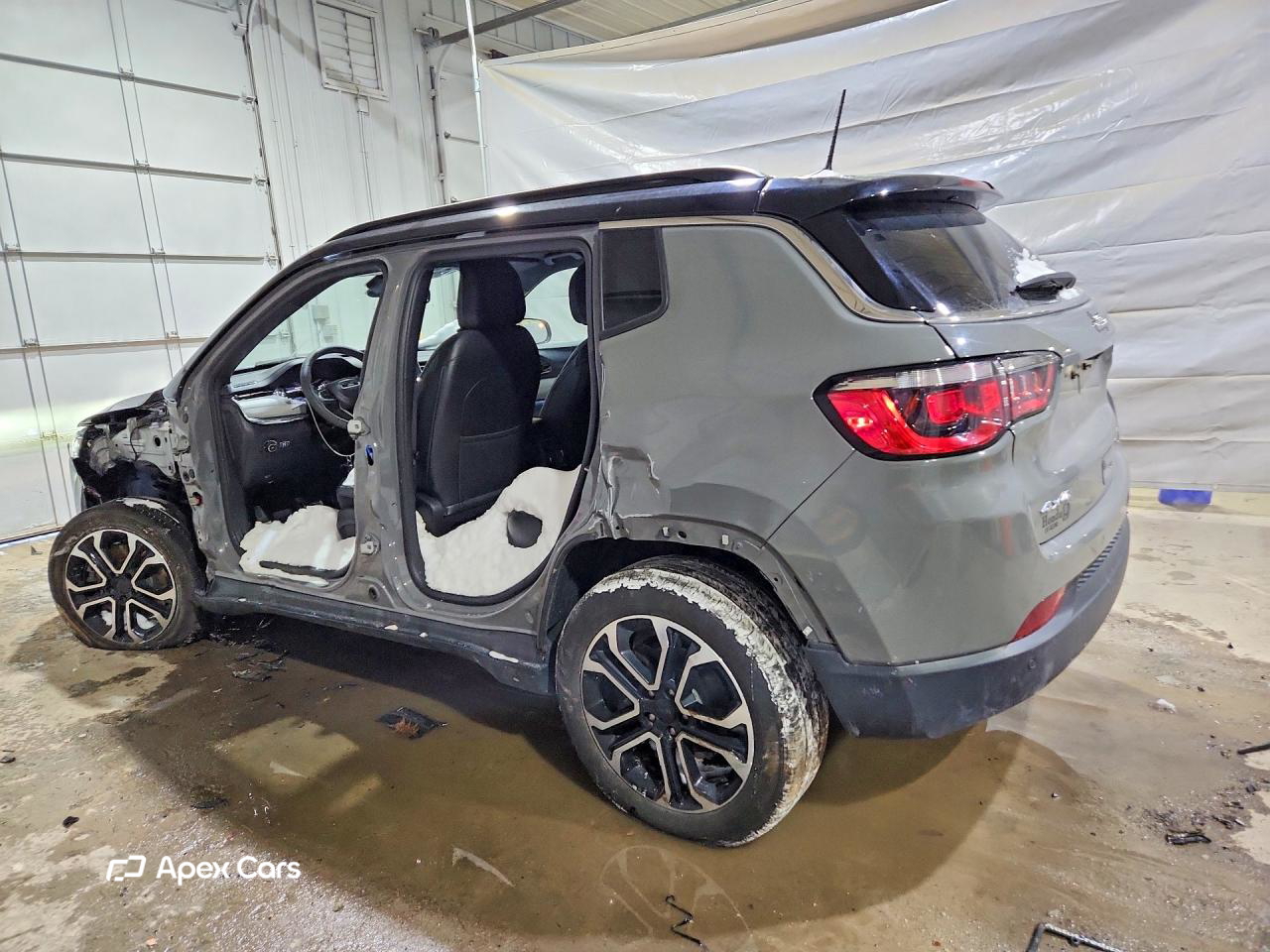 Jeep Compass 2023