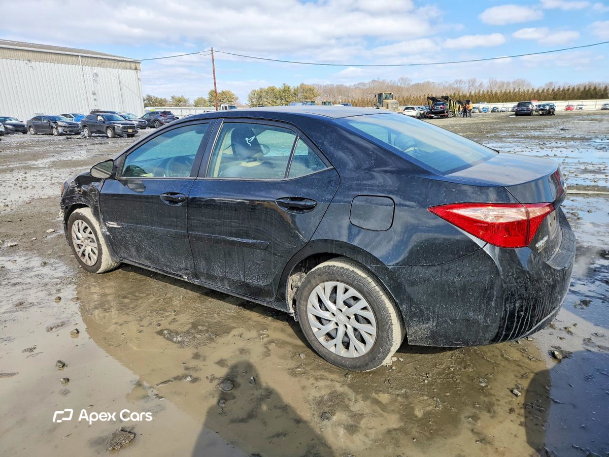 Toyota Corolla 2018