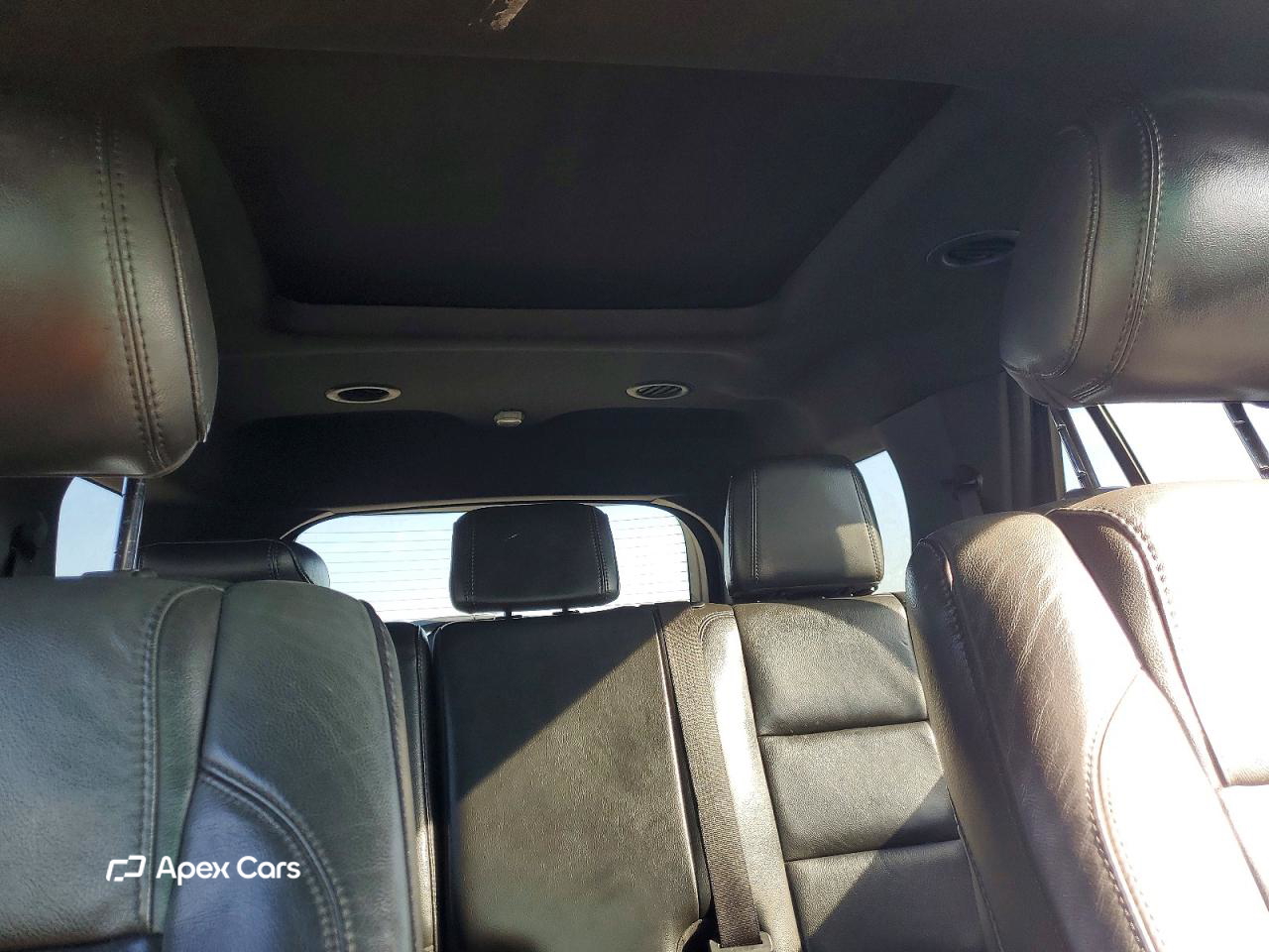 Ford Explorer 2013