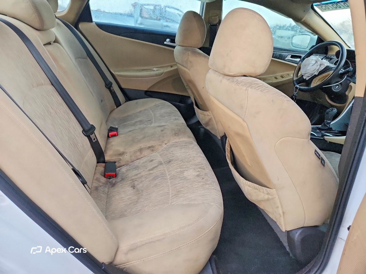 Hyundai Sonata 2013