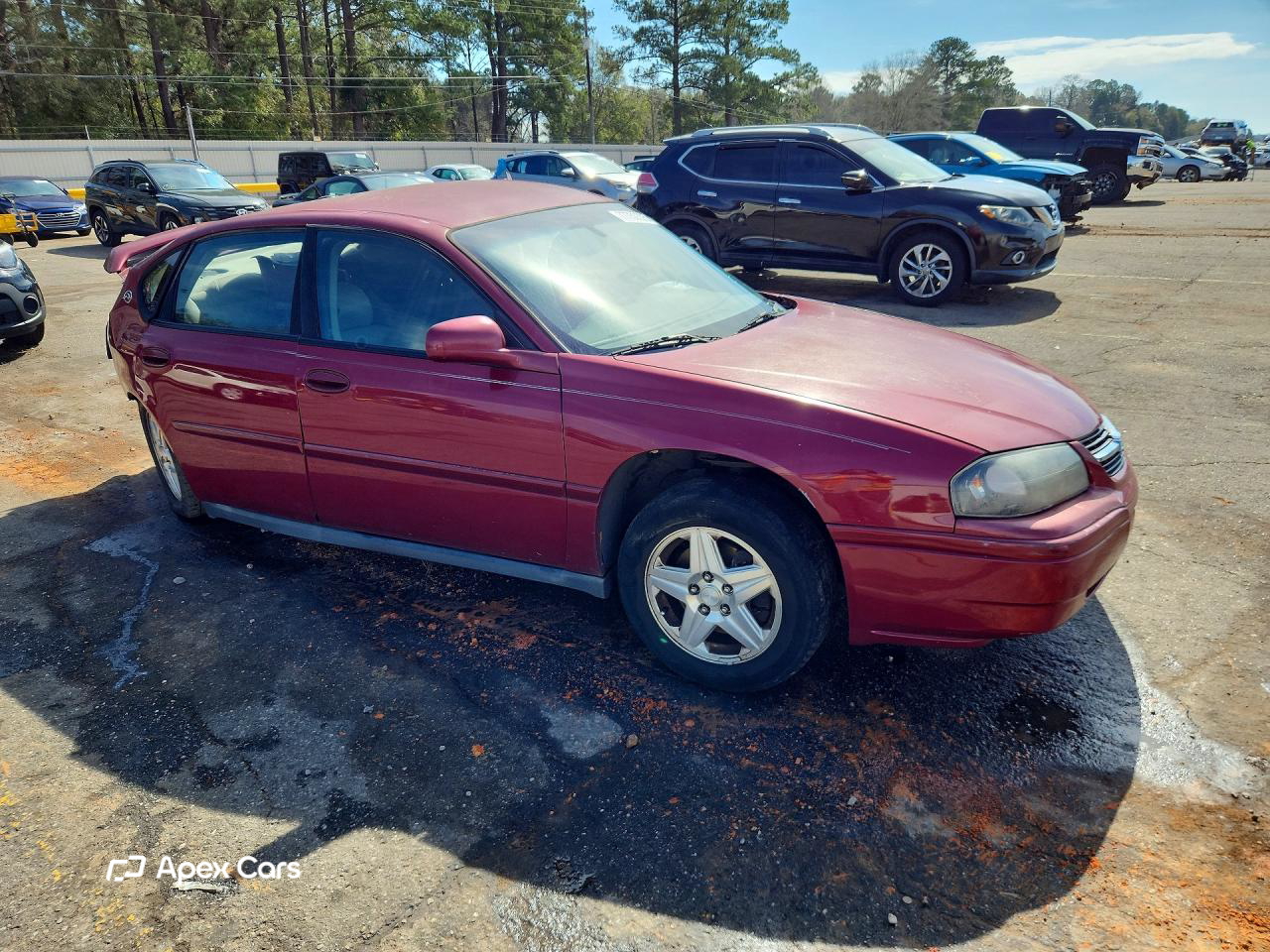 Chevrolet Impala 2005