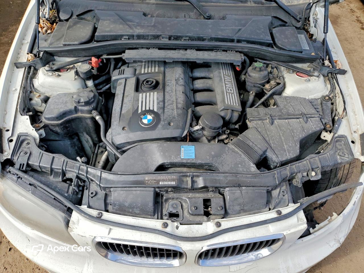BMW Series 1 2010