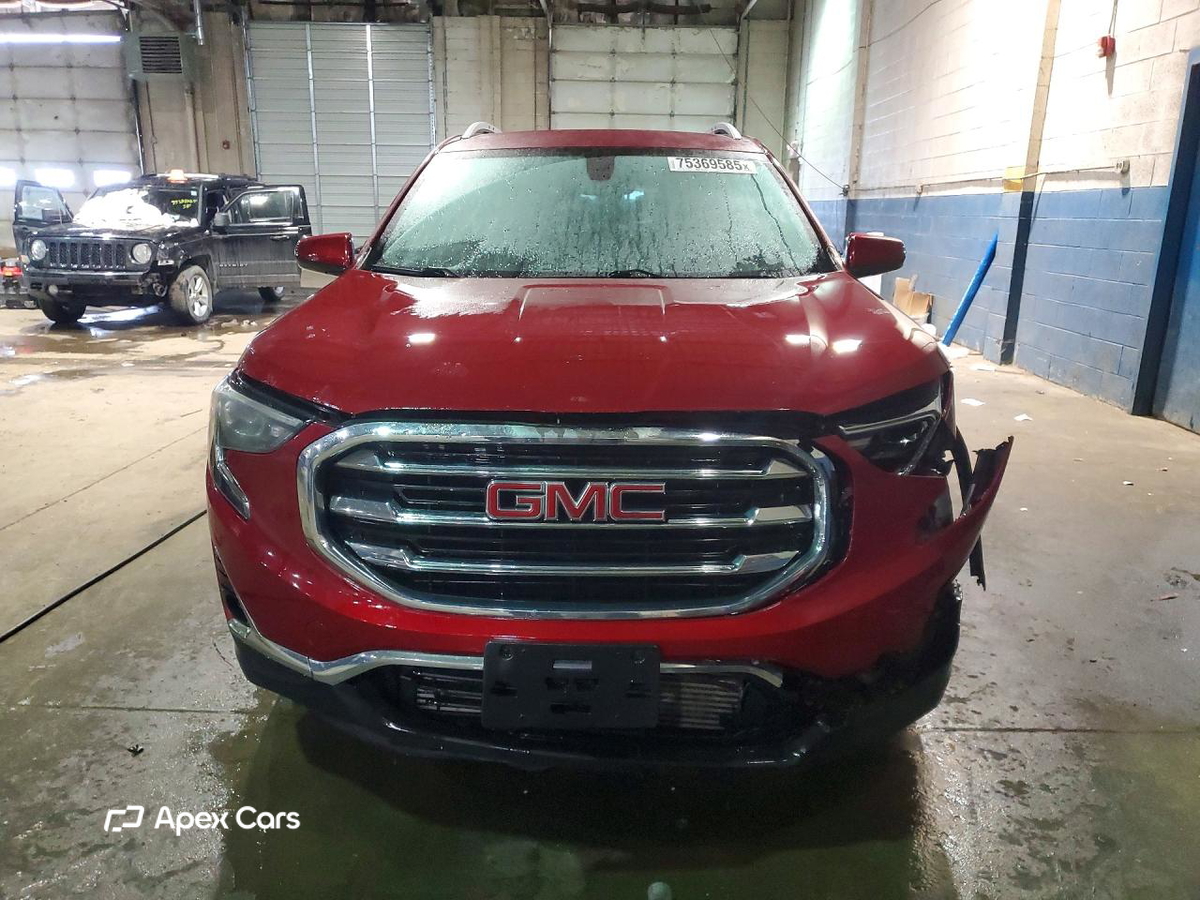 GMC Terrain 2019