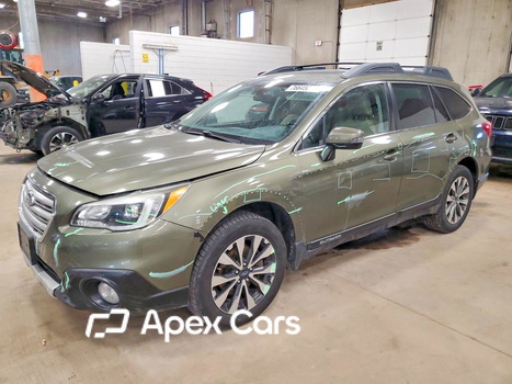 Subaru Outback 2017 - Image 1 of 13