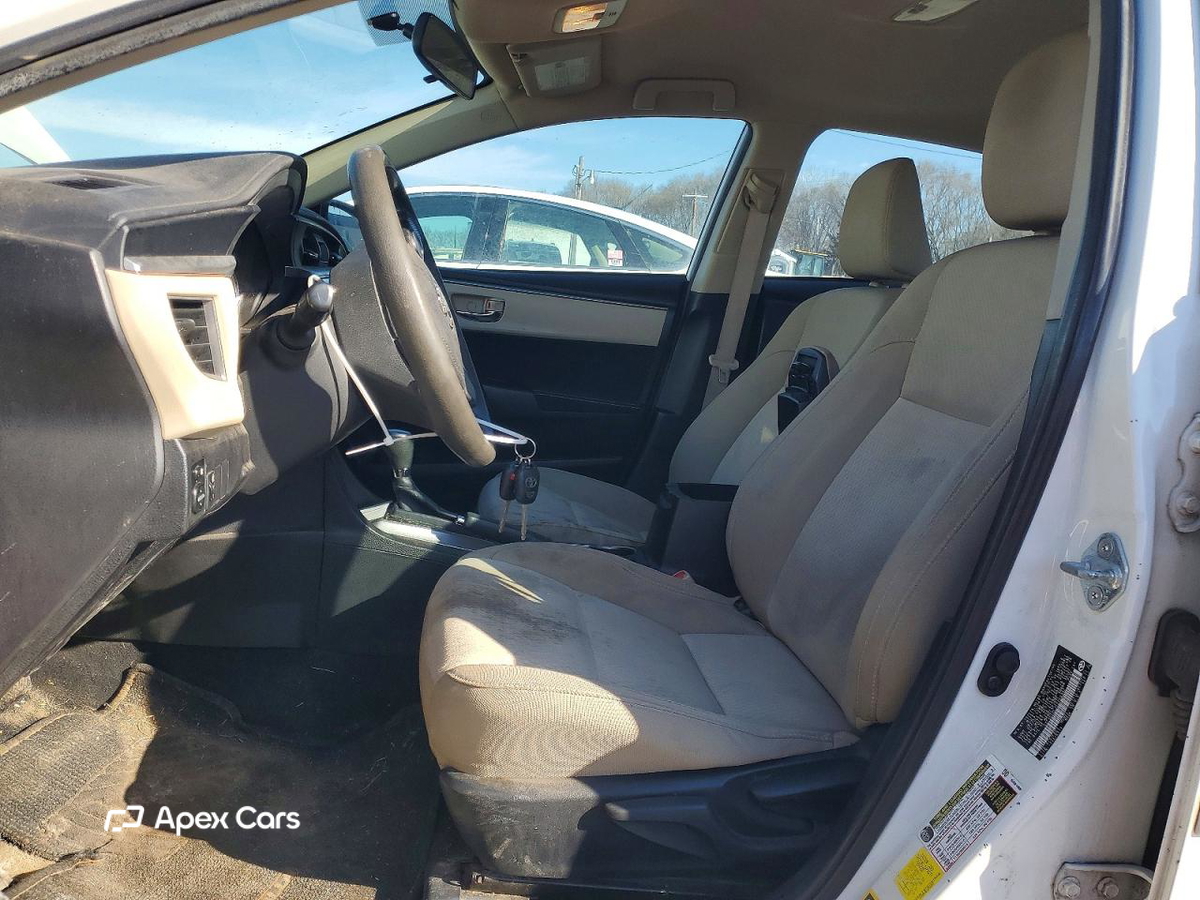 Toyota Corolla 2014