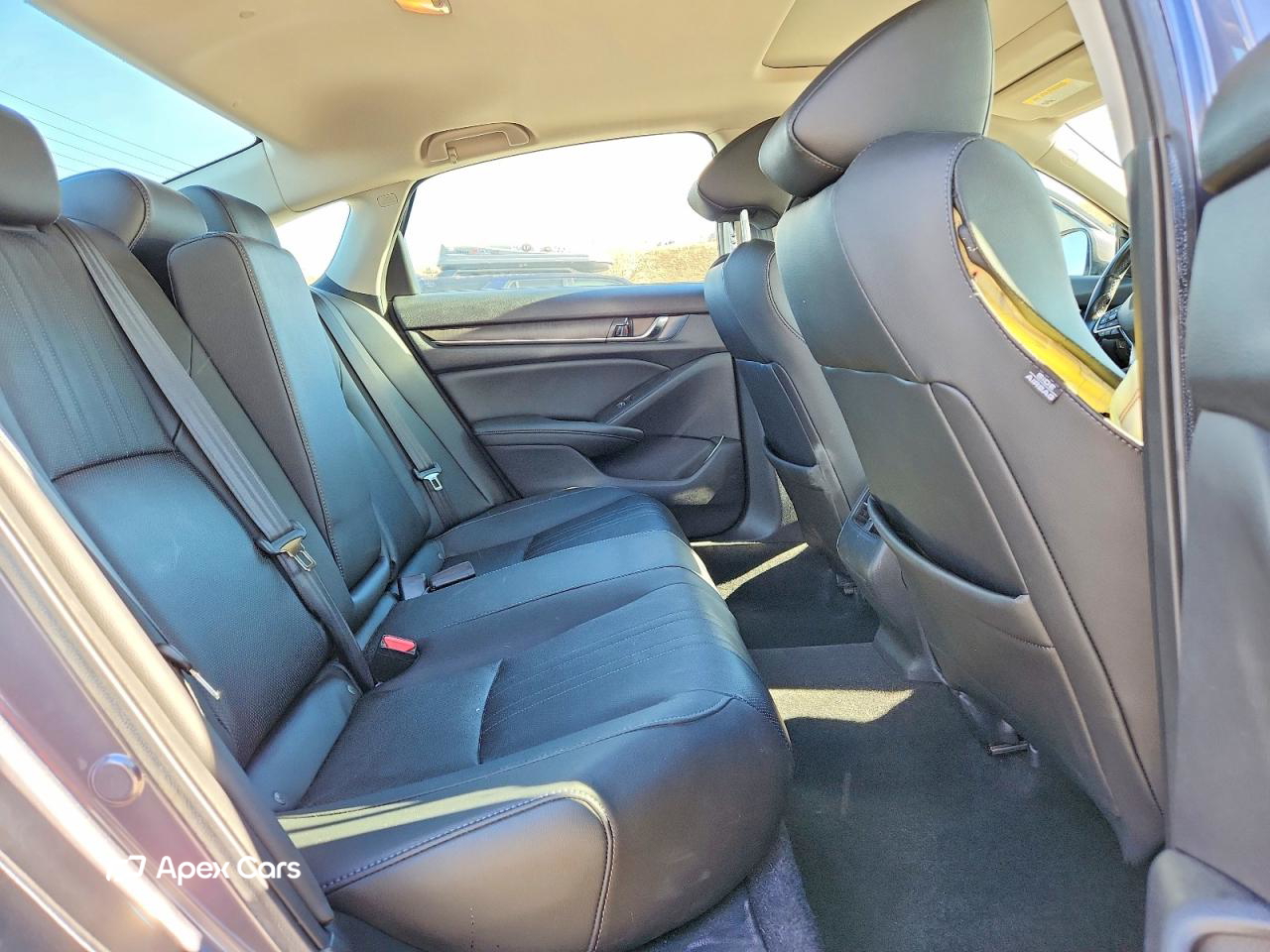 Honda Accord 2020