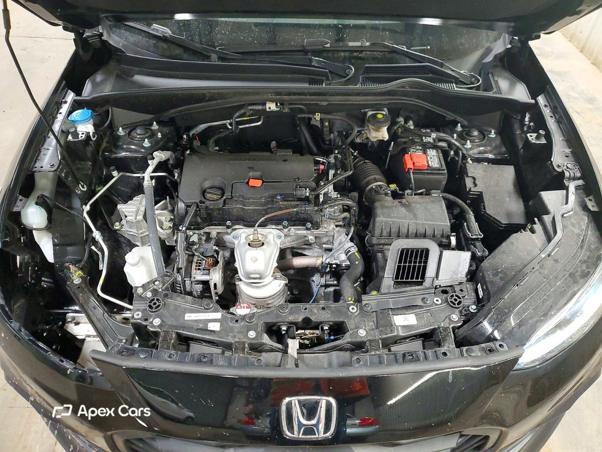 Honda HR-V 2026