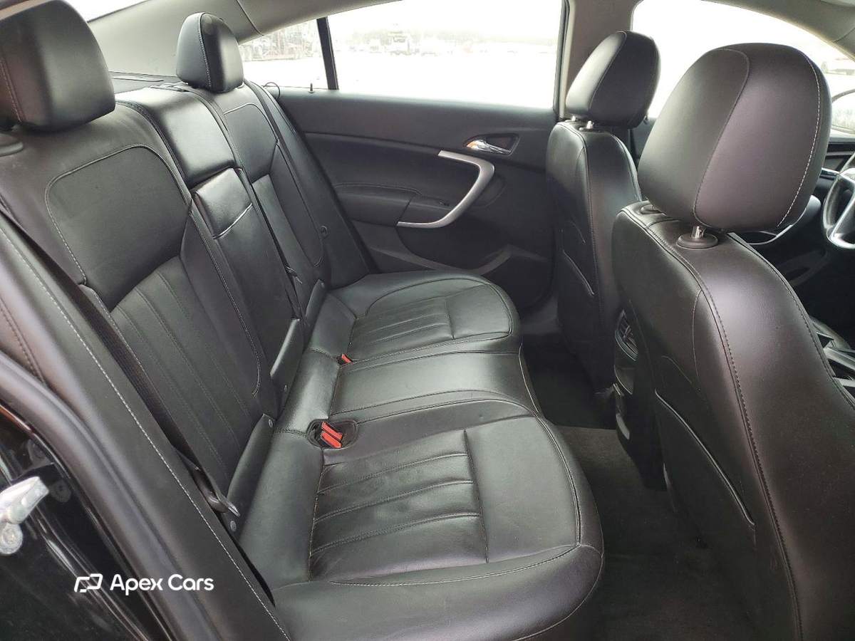 Buick Regal 2012